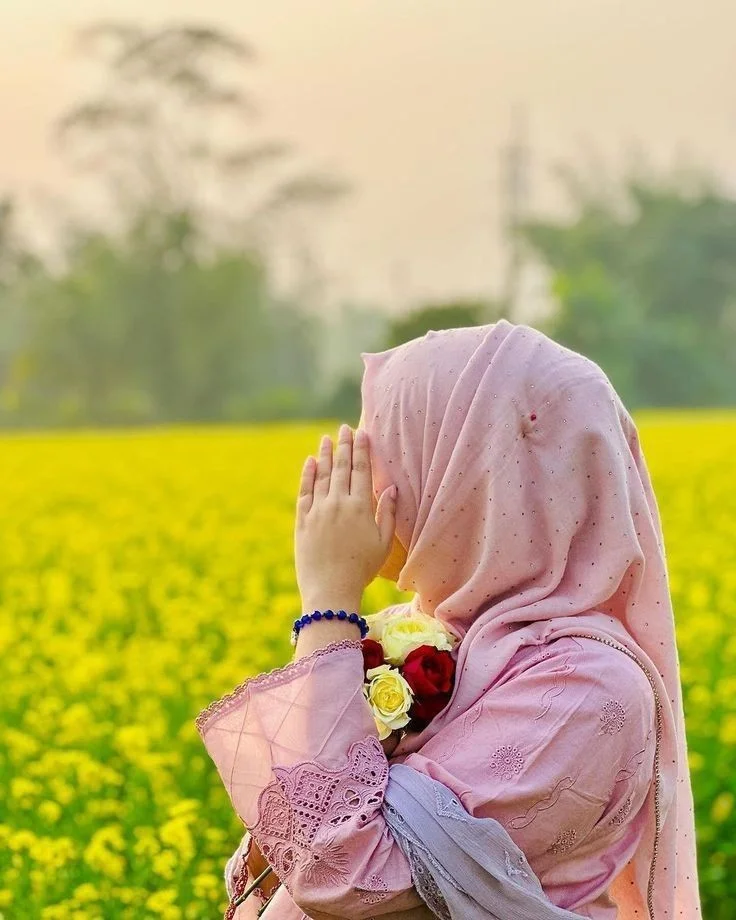 Hijab Girls DP Pic