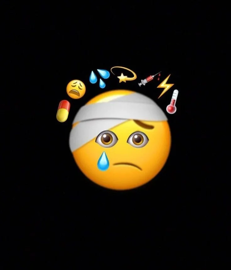 Sad Emoji DP